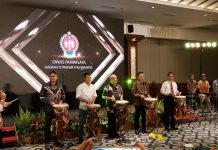 Peluncuran Calendar of Event Jogja 2019