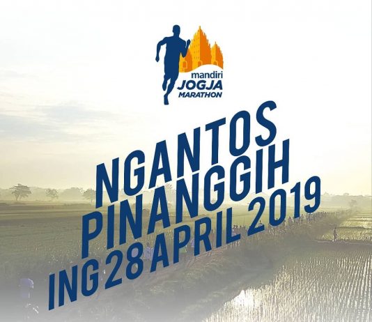 Mandiri Jogja Marathon 2019 (28 April 2019)