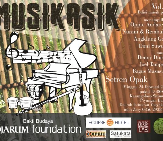 Musik Asik Vol.1 (24 Februari 2019)