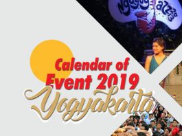 Yogyakarta Calender of Event 2019