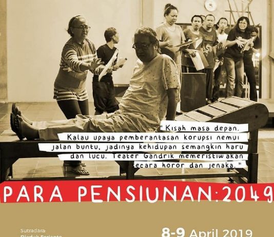 PARA PENSIUNAN: 2049 ( 8-9 April 2019 )