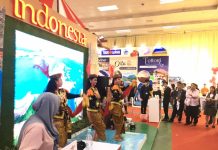 Dispar DIY Bersama Stake Holder Berpartisipasi Pada VITM 2019