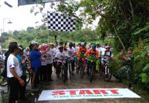 Jelajah Alam Kawasan Menoreh