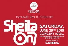 Intimate Live In Concert Sheila On 7 ( 29 Juni 2019 )