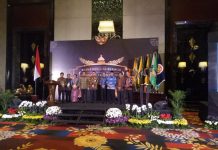 Rapat Kerja Gubernur Anggota FKD-MPU 2019