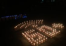 Dispar DIY Ikut Berpartisipasi Dalam Earth Hour Jogja 2019