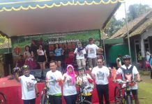 Jelajah Alam Kawasan Menoreh : Semakin Dikayuh Semakin Cantik Menoreh