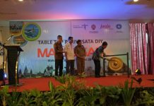 Table Top Pariwisata DIY di Makassar