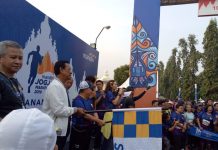 Jogja Mandiri Marathon 2019