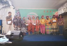 Lomba Masak Apem dan Display Masak Apem oleh ICA DIY dan Gelas UMKM