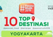 Pesona Mudik Yogyakarta 2019