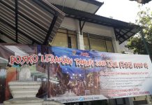 Dispar DIY Menyediakan 4 Titik Posko Lebaran untuk Wisatawan