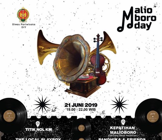 Malioboro Day (21 Juni 2019)