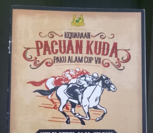 Kejuaraan Pacuan Kuda Paku Alam Cup (23 Juni 2019)