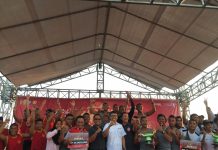 Meriahnya Festival Perahu Naga Laguna Pantai Depok