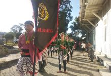 Tradisi Pergantian Prajurit Puro Pakualaman Mengundang Daya Tarik Wisatawan