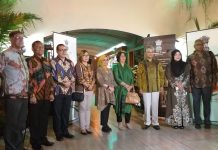 Peringatan 70th hubungan Diplomatik indonesia & India (1949 – 2019)