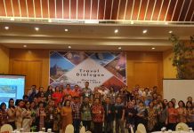 Travel Dialog di Manado Guna Meningkatkan Kunjungan Wisatawan di Yogyakarta