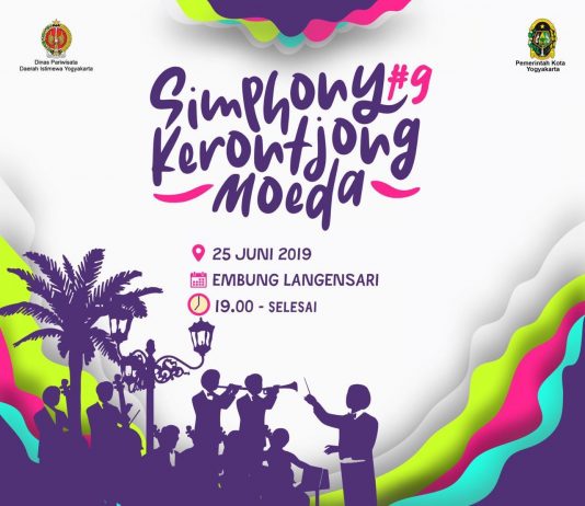 Symphony #9 Kerontjong Moeda (25 Juni 2019)