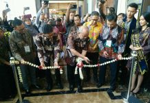 Semarak Opening- Press Conference Jitm 2019
