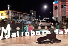 Malioboro Day, Ajang Unjuk Gigi Para Seniman Jogja