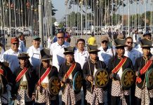 Kicauan Burung Kontes Pakualam Cup VII Riuhkan Alun-Alun Selatan