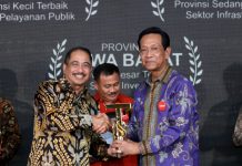 Terbaik di Bidang Pariwisata, DIY Raih Penghargaan Indonesia’s Attractiveness Award 2019