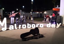 Malioboro Day Event Asik Jumat Malam