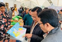 DIY Ikut Serta Dalam Festival Indonesia-Moscow (FIM)