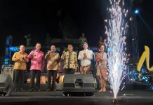 Gelaran Malioboro Night Festival 2019 Sukses Memikat Penonton