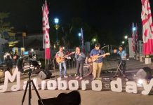 Malioboro Day, Panggung Jalanan Para Seniman Bertalenta