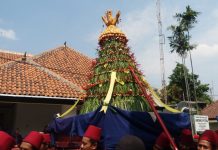Grebeg Besar, Tradisi Peringatan Idul Adha Keraton Yogyakarta