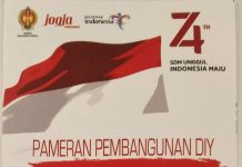 Release Pameran Pembangunan 2019