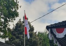 Upacara Peringatan HUT RI ke-74 Dinas Pariwisata DIY