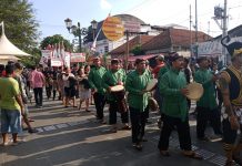 Malioboro Selasa Wage Menjadi Alternatif Hiburan Wisatawan