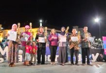 Visiting Jogja X Dj on the Street Ramaikan Titik 0 Km Yogyakarta