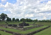 Candi Bawah Tanah Yogyakarta: Candi Sambisari