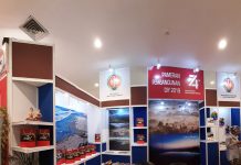 Pembukaan Pameran Pembangunan Dimeriahkan Dari Berbagai Instansi DIY