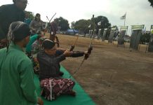 Ratusan Peserta Jemparingan se Jawa-Bali Rebutkan Piala Raja HB 2019 di Yogyakarta