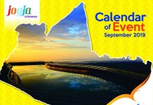 Agenda Wisata Bulan September 2019