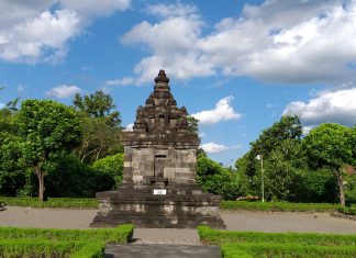 Restoran Erista Garden