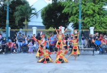 Rangkaian Event Jogja International Street Performance 2019 Sudah Dimulai