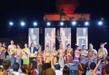 Keseruan Jogja International Street Performance 2019 Masih Terus Berlanjut