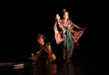 Asia Tri Jogja 2019 Wadah Berkumpulnya Seniman Dunia