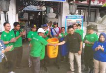 KAI Gandeng Dinas Pariwisata DIY Bersih-Bersih Malioboro