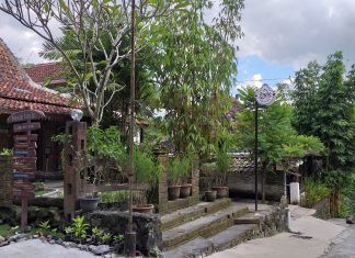 Restoran Joglo Pari Sewu