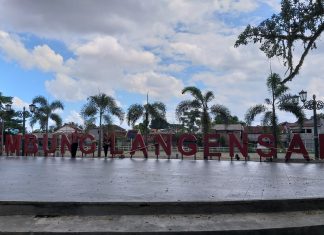 Embung Langensari: Kesejukan di Tengah Hiruk Pikuk Kota