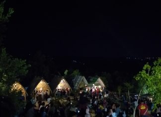 Puncak Sosok Wisata Alam Yang Instagramable di Malam Hari