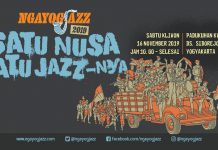 Ngayogjazz 2019 (16 November)