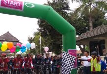 Jogja Heritage Trail Ajak Peserta Jelajahi Situs Warisan Budaya Yogyakarta